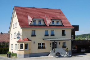 Hotels in Ostrach